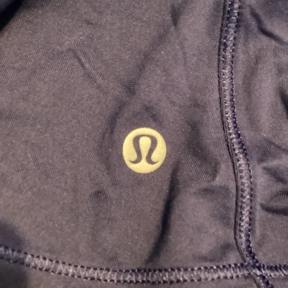 Lululemon Hit it Tank Top Size 8 Hero Blue